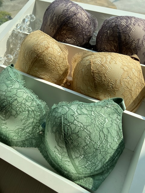 ノンワイヤーブラのご紹介です🧸💕