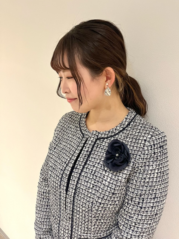 〜Ceremony style〜 ⁡