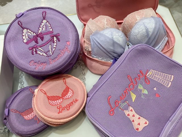 ランドリーケース入荷してます👙💕