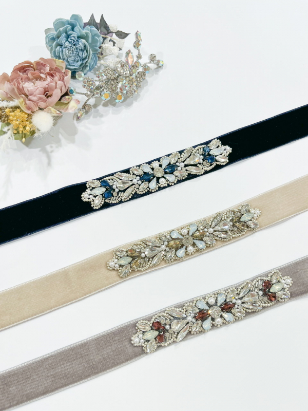 〜Stage Belt＆Hair Accessory〜