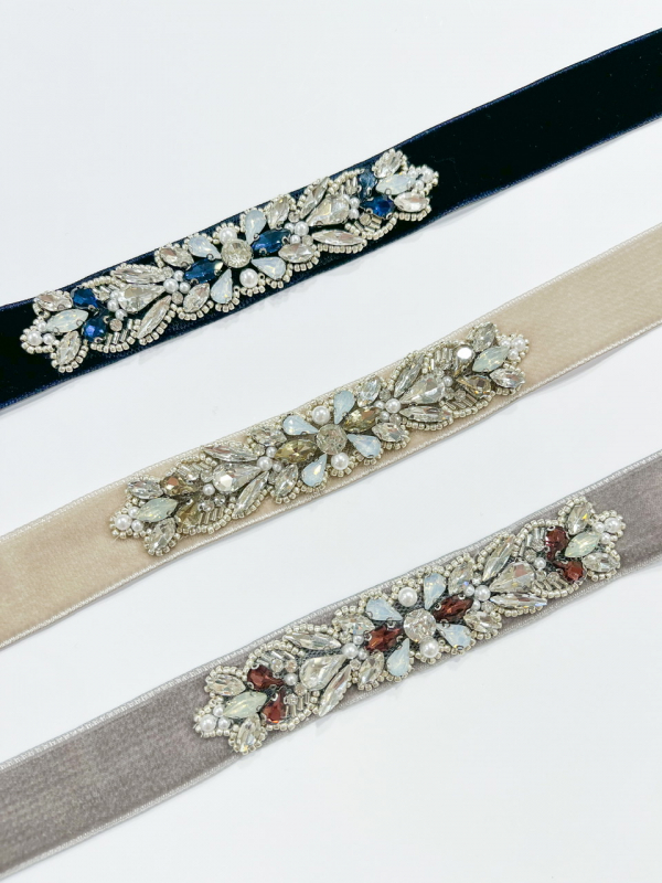 〜Stage Belt＆Hair Accessory〜
