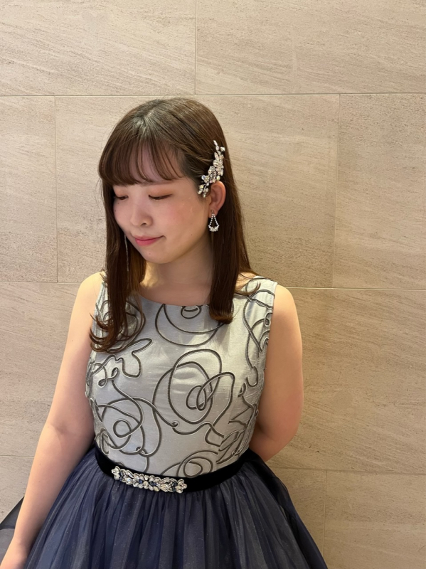 〜Stage Belt＆Hair Accessory〜