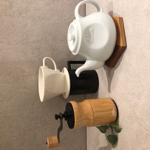 【新入荷】カリタのカフェアイテム