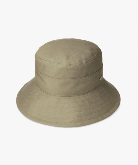 低身長の方にもおすすめ◎ほど良い日よけハット