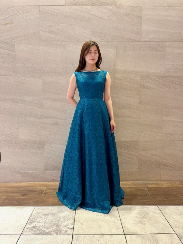 〜Color Long Dress〜