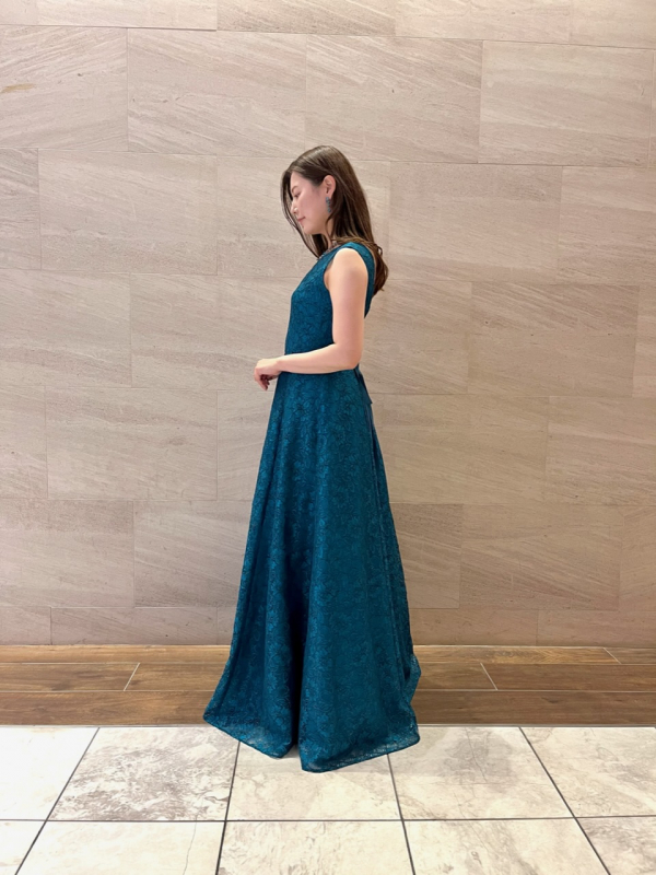 〜Color Long Dress〜