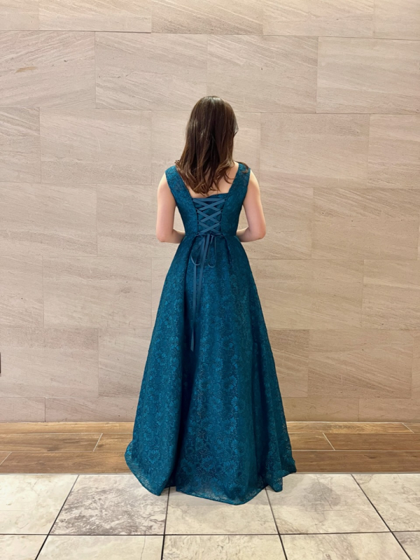 〜Color Long Dress〜