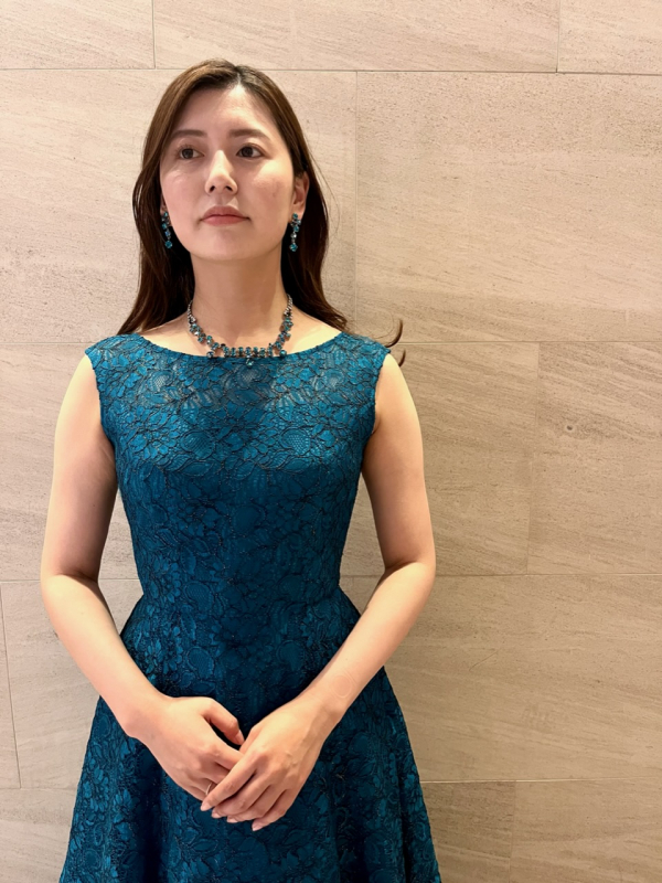 〜Color Long Dress〜