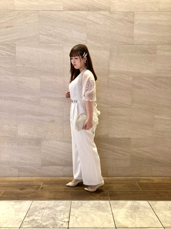 〜White Dress〜