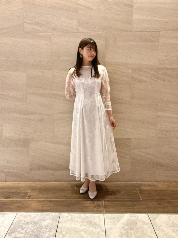 〜White Dress〜
