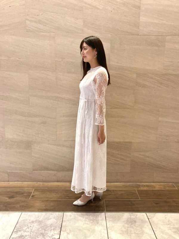 〜White Dress〜