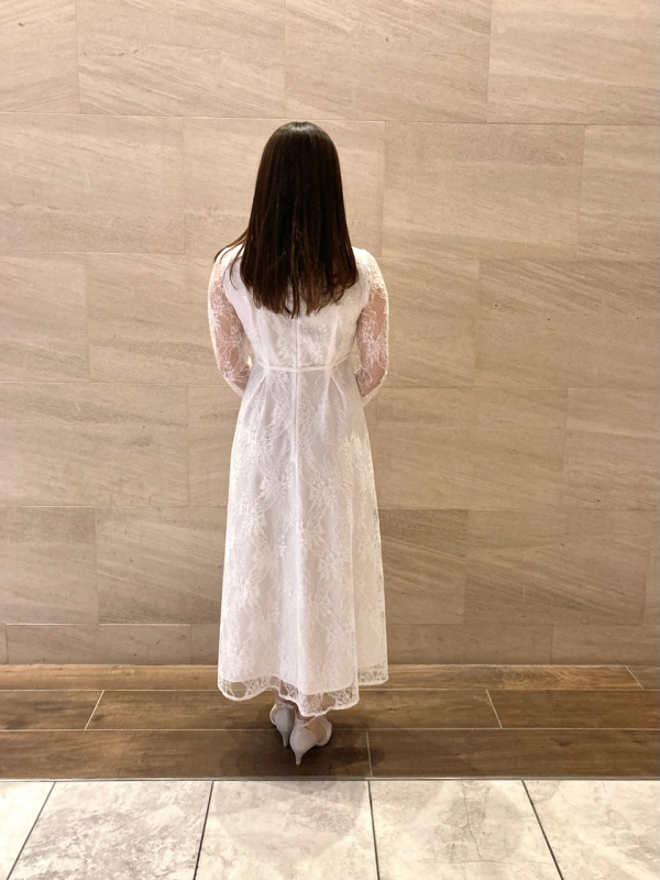 〜White Dress〜