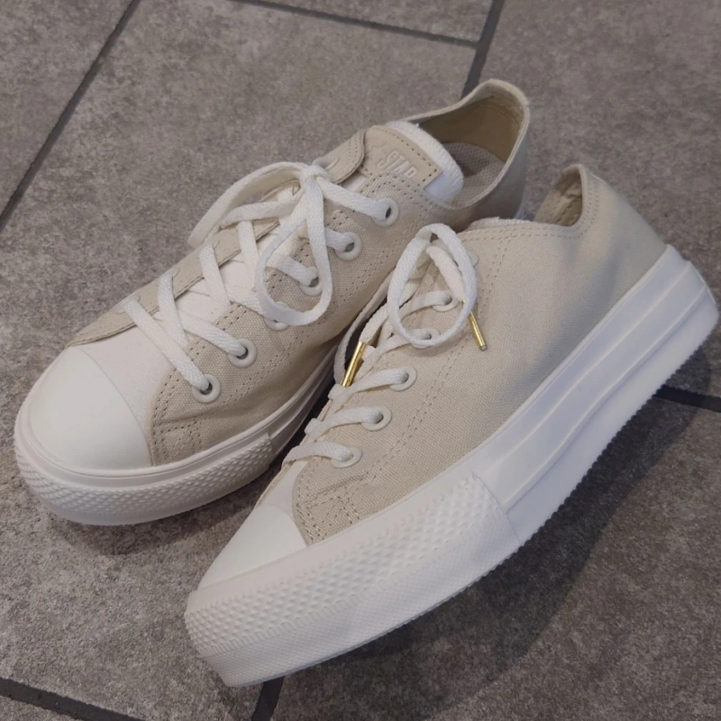 ☆CONVERSE ALL STAR LGHT厚底☆