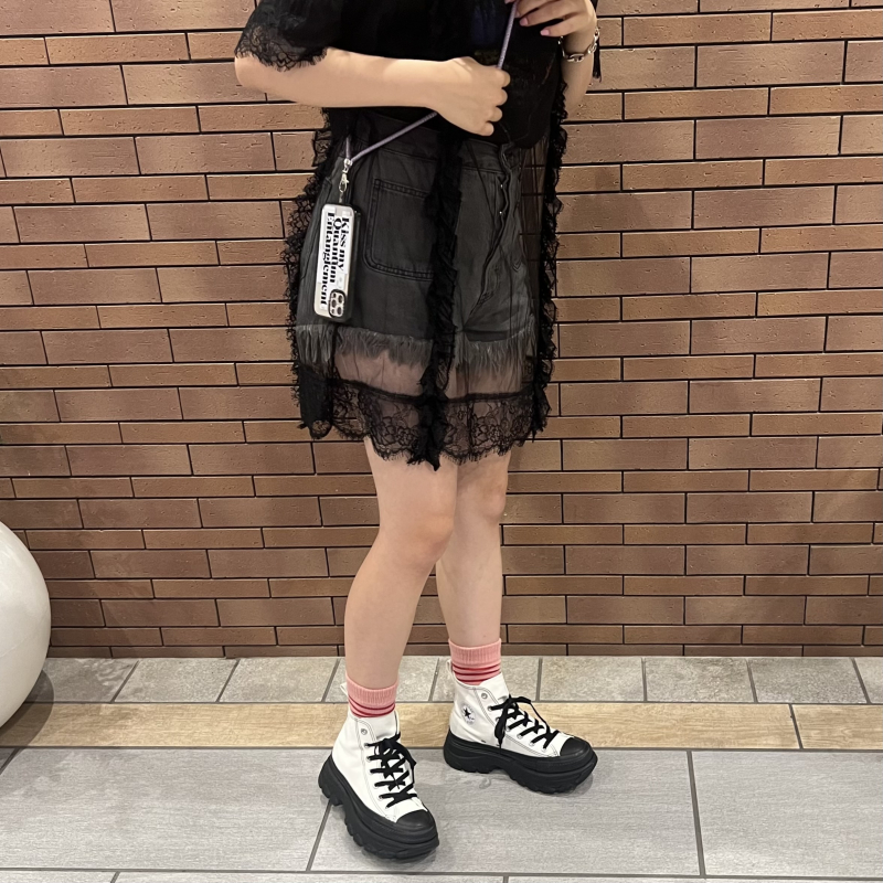 ☆CONVERSE　A/S(R)　TREKWAVE　新色登場☆