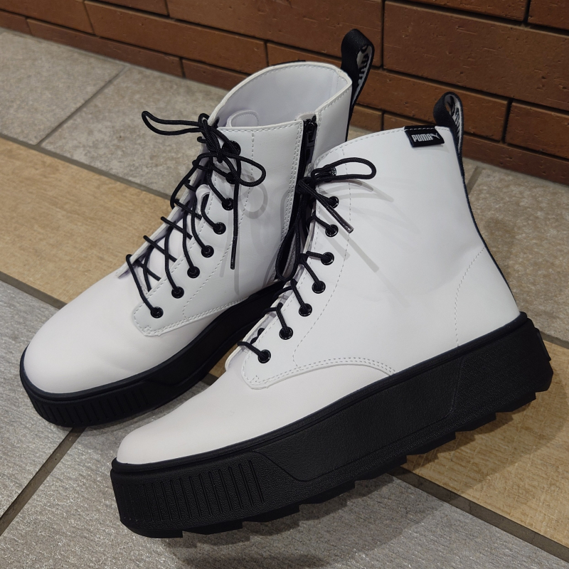 ☆PUMA 新作カルメンブーツ☆