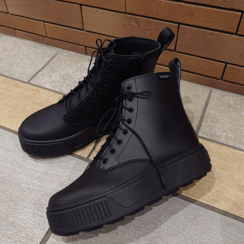 ☆PUMA 新作カルメンブーツ☆