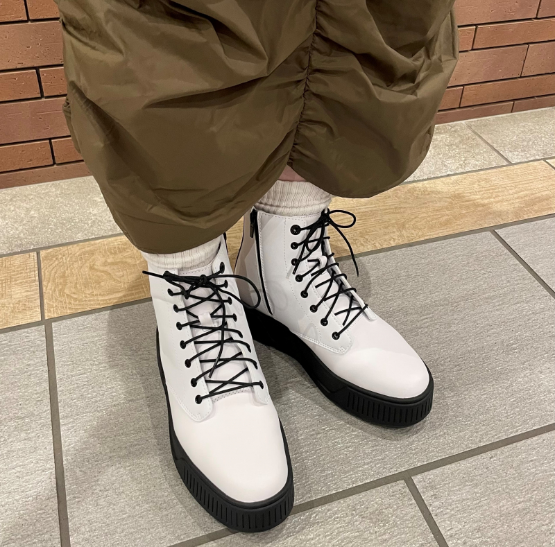 ☆PUMA 新作カルメンブーツ☆