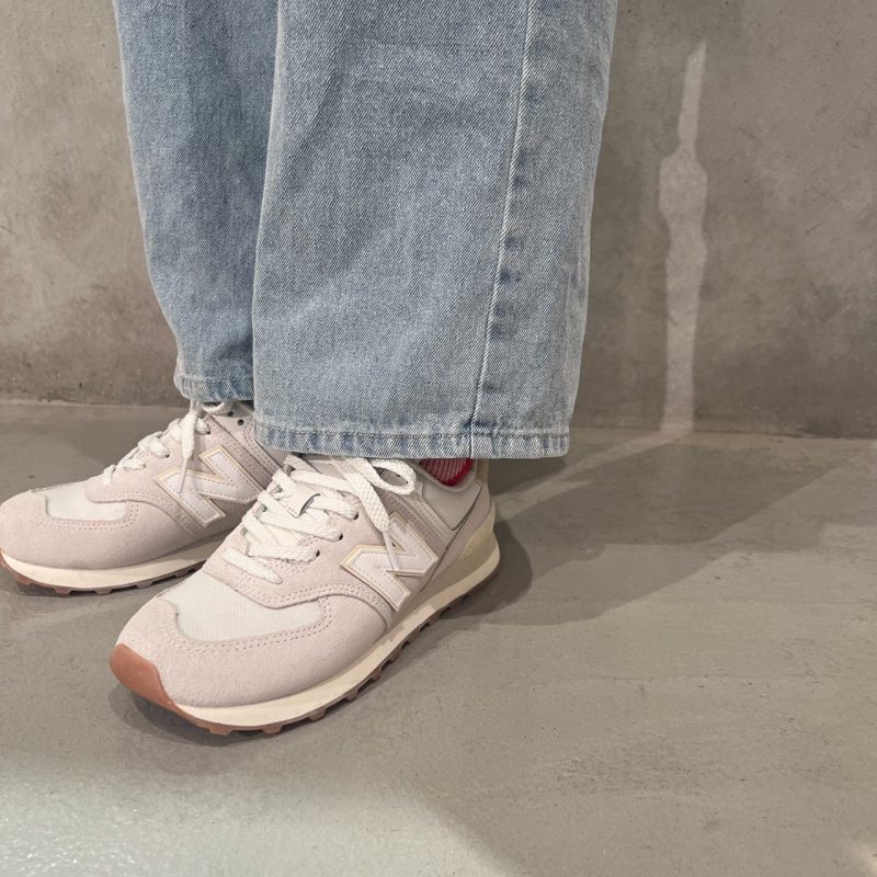 ☆New Balance　WL574新作☆