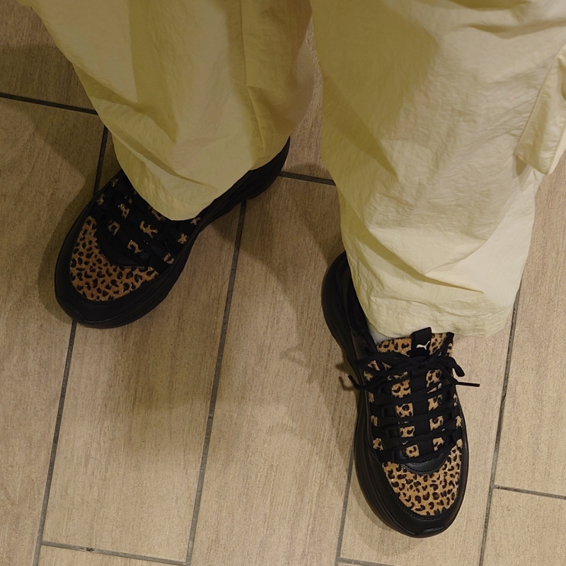 ☆PUMA PROWL680 LEOPARD