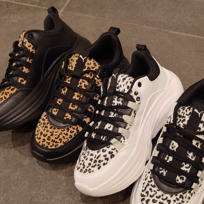 ☆PUMA PROWL680 LEOPARD