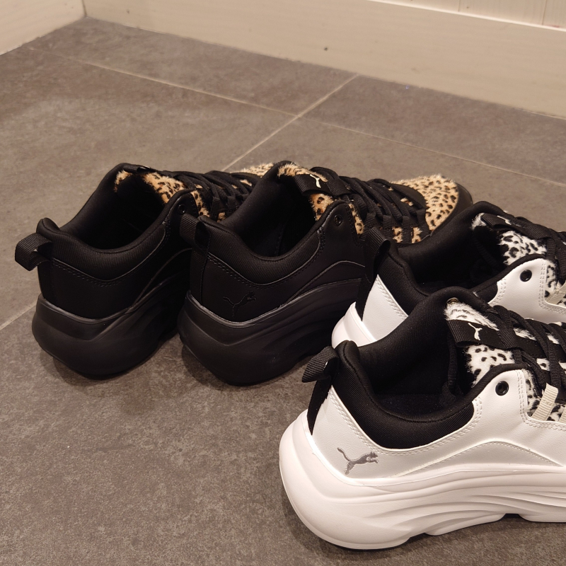 ☆PUMA PROWL680 LEOPARD