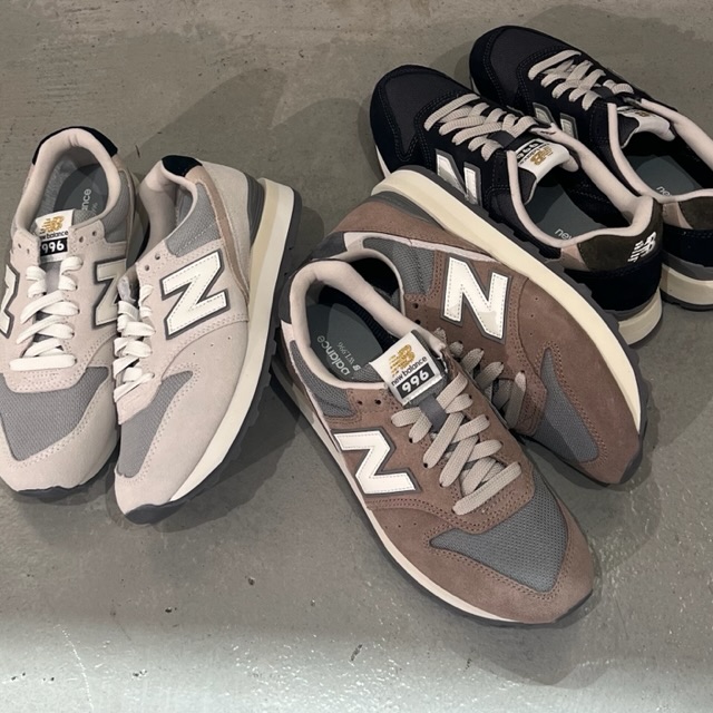 ‪☆New Balance ‪WL996新色☆