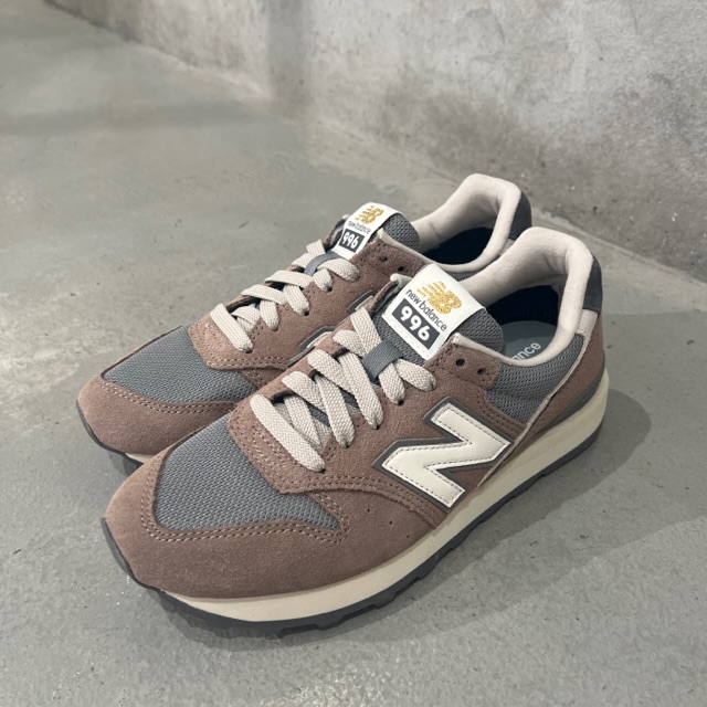 ‪☆New Balance ‪WL996新色☆