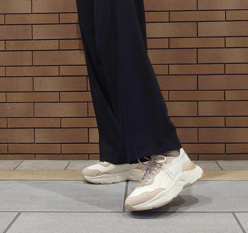 ☆PUMA 厚底！！☆