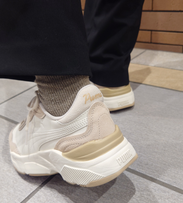 ☆PUMA 厚底！！☆