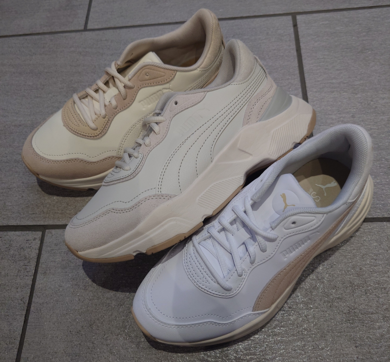 ☆PUMA 厚底！！☆