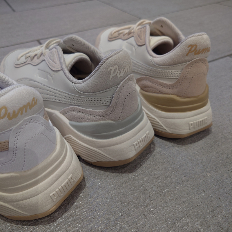 ☆PUMA 厚底！！☆