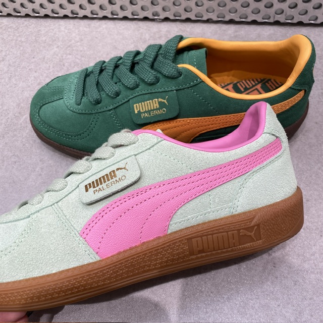 🩷PUMA PALERMO💚