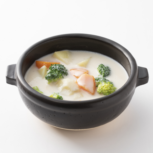 あつあつをそのまま食卓へ