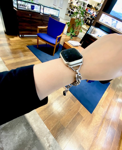 AppleWatch用ブレス