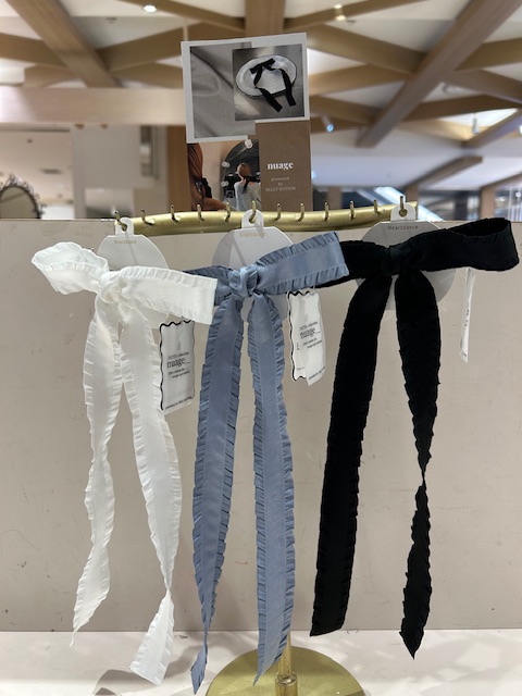 新作バレッタ🎀