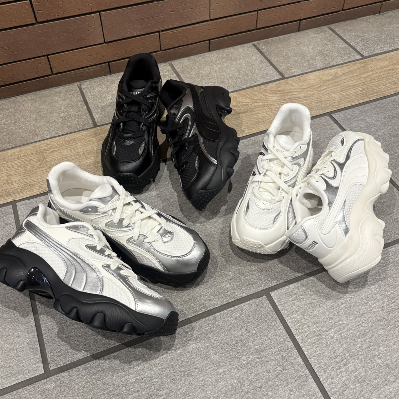 〖PUMA W PULSAR LITE SHINMERY〗