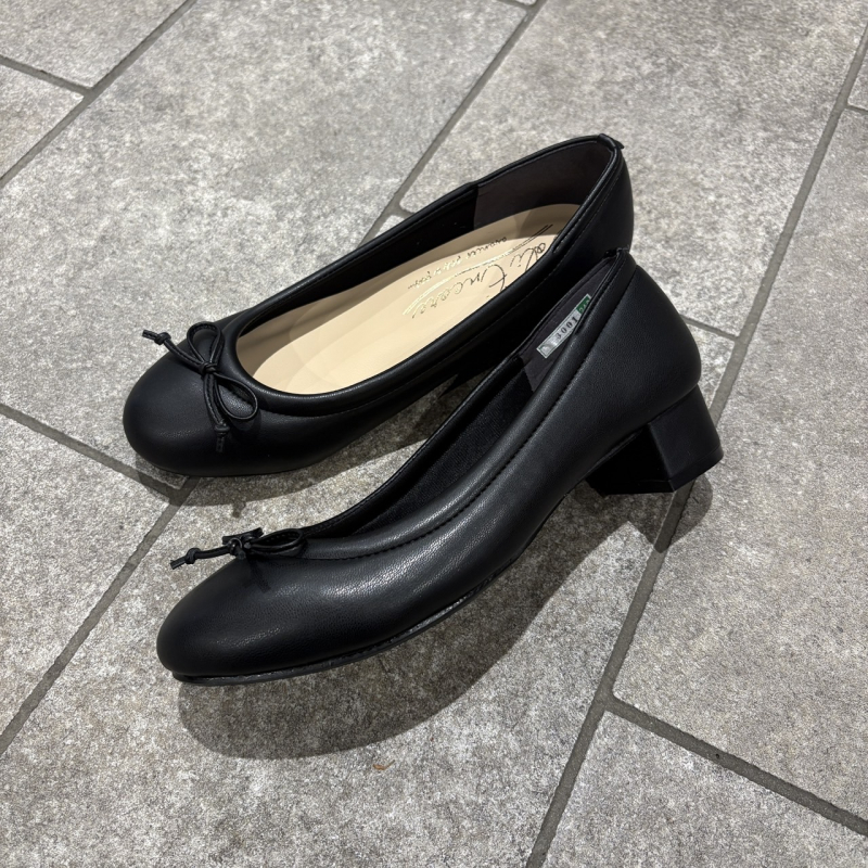 〖パフバレエパンプス〗