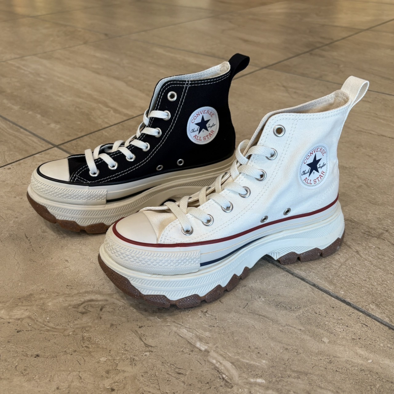 〖CONVERSE AS TREKWAVE〗