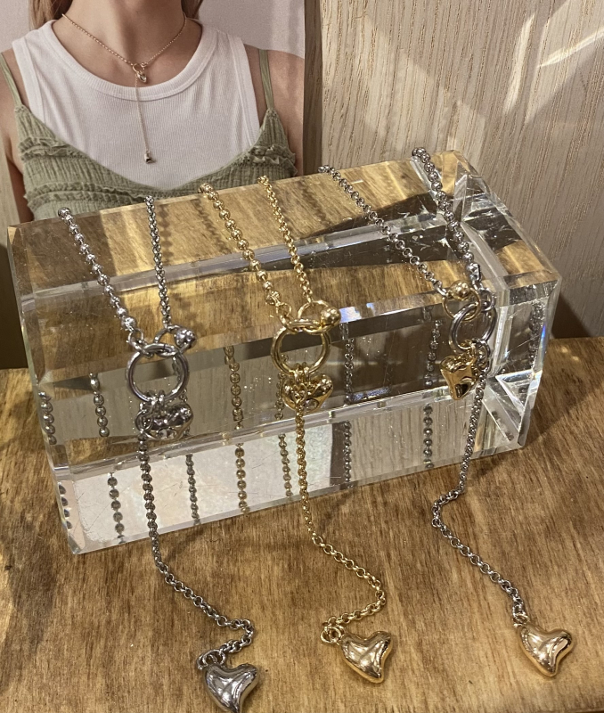 新作ネックレス🆕