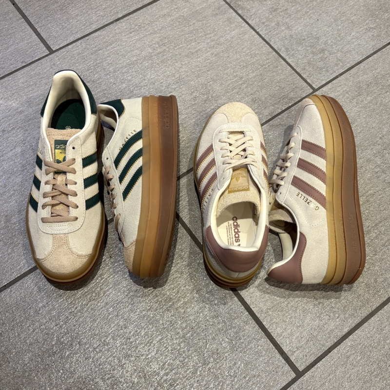 〖adidas GAZELLE BOLD〗