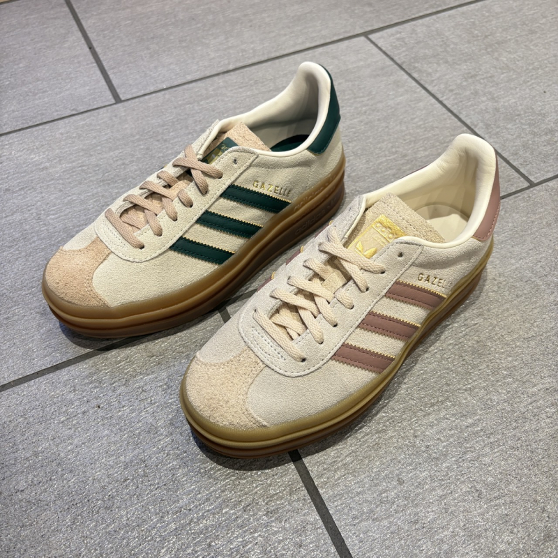 〖adidas GAZELLE BOLD〗