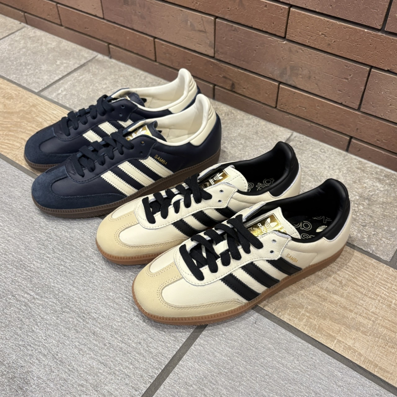 〖adidas SAMBA W再入荷!!〗