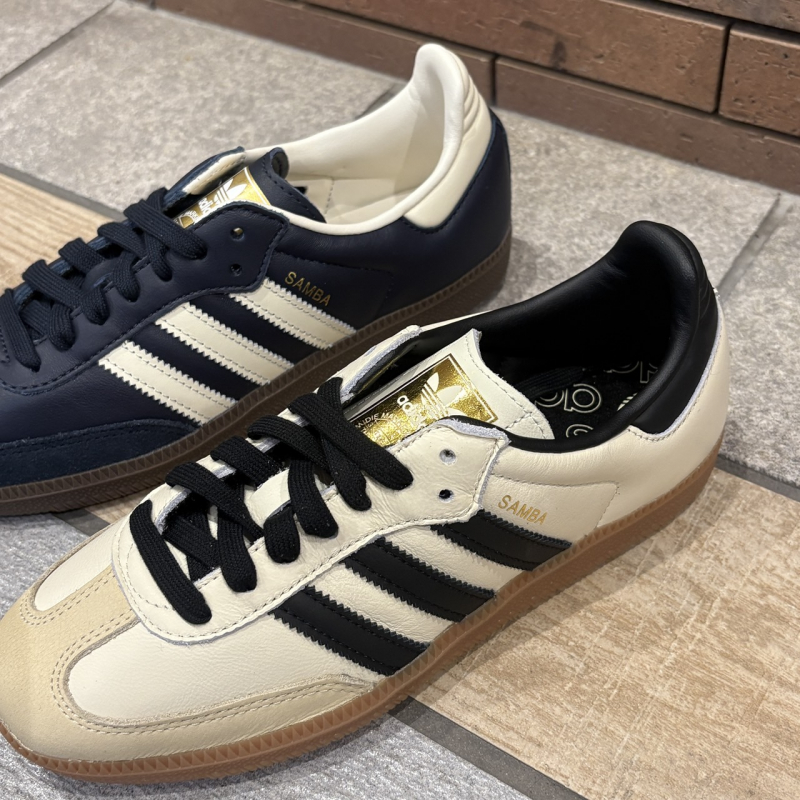 〖adidas SAMBA W再入荷!!〗