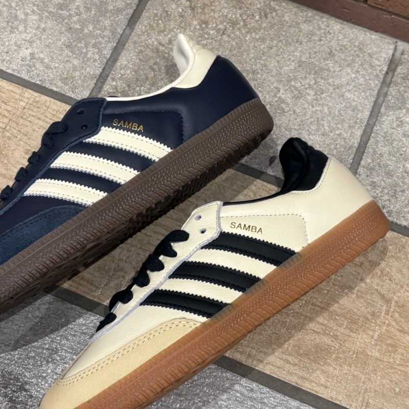 〖adidas SAMBA W再入荷!!〗
