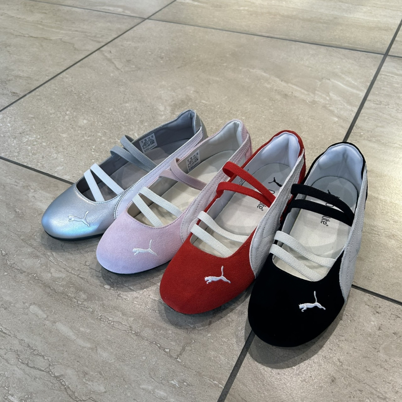【PUMA SPEEDCAT BALLET】