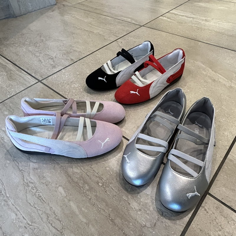 【PUMA SPEEDCAT BALLET】