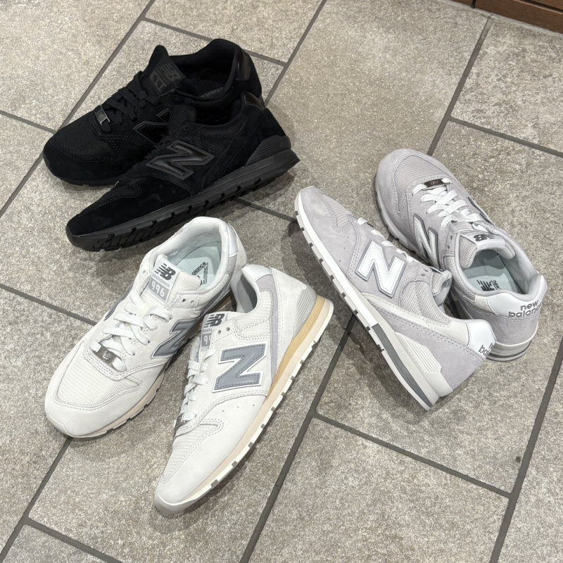 〖NEW BALANCE CM996〗