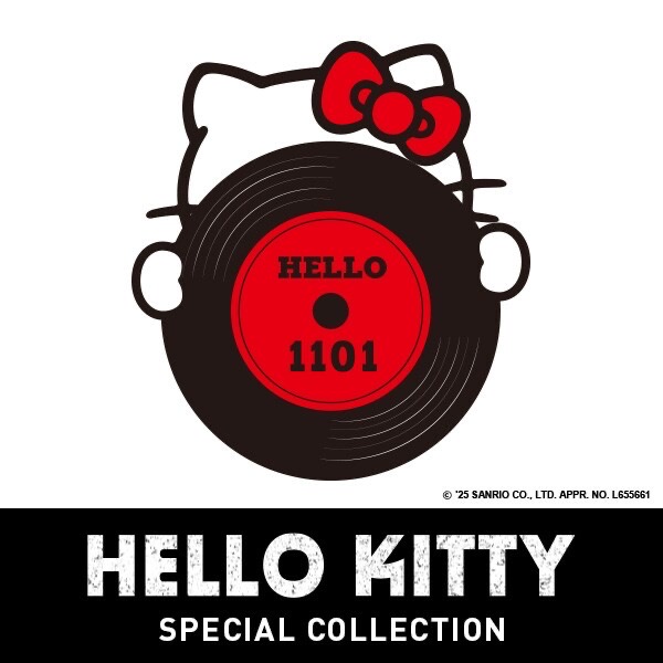 【HELLO KITTY SPECIAL COLLECTIONお買い求めのお客様へご案内】