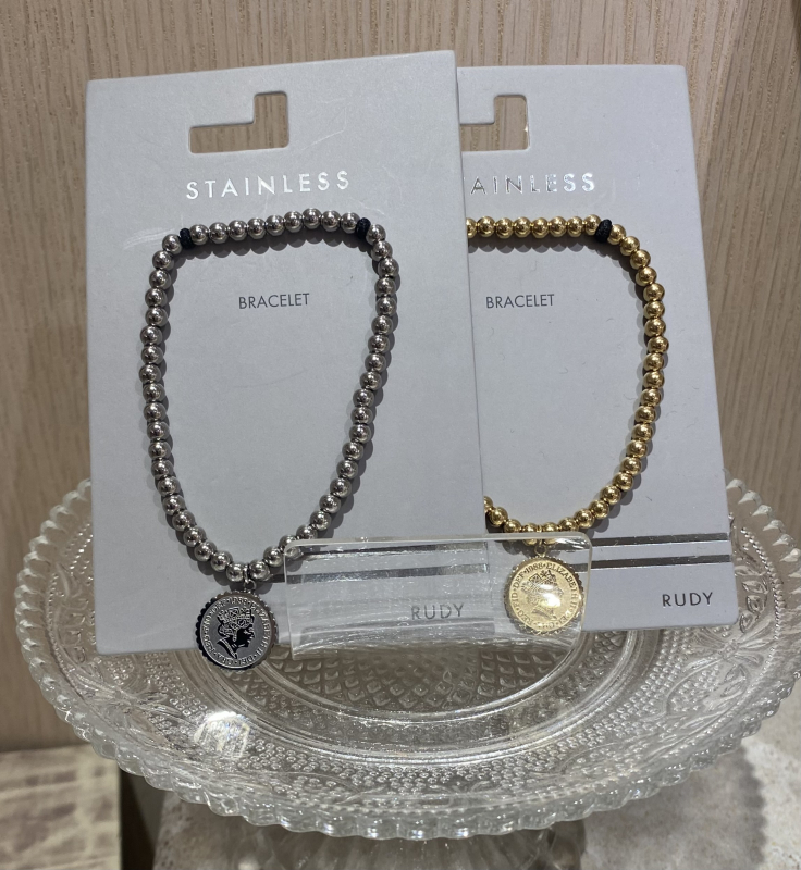 ステンレスブレス⛓️