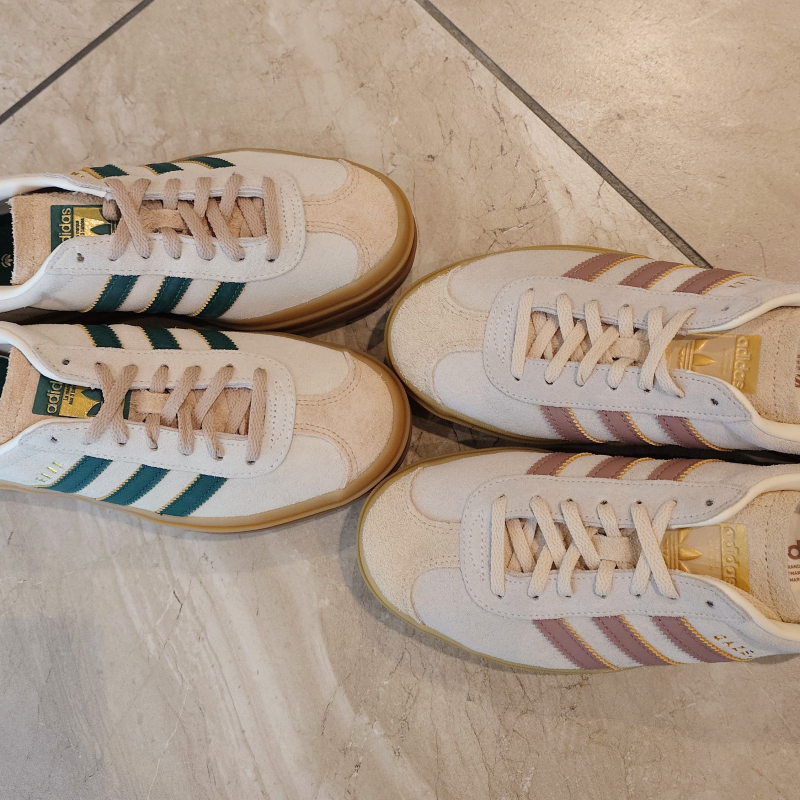 〖adidas GAZELLE BOLD 再入荷〗